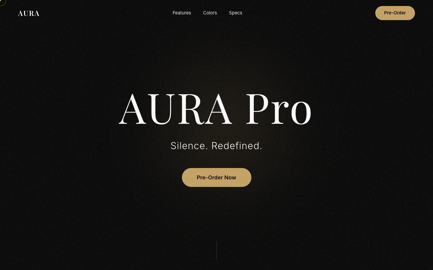 AURA Pro preview