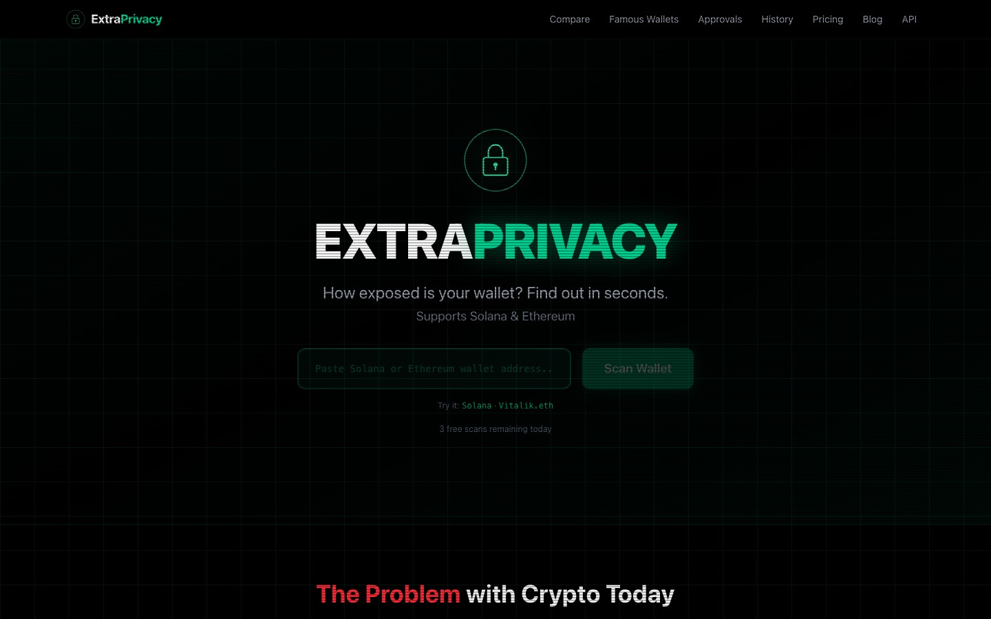 ExtraPrivacy